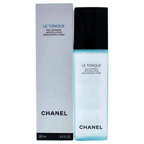 chanel le tonique anti-pollution invigorating toner review|CHANEL .